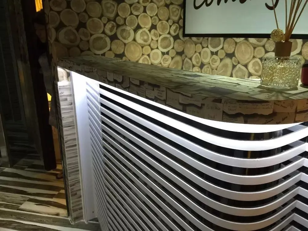 Move Inn Hong Kong Guest house