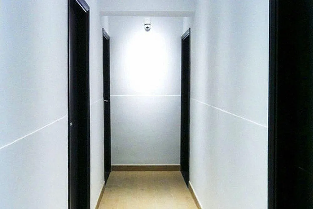 Guest house Move Inn Hong Kong
