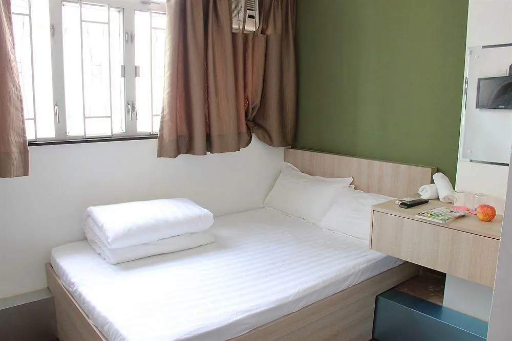Move Inn Hong Kong 0*,