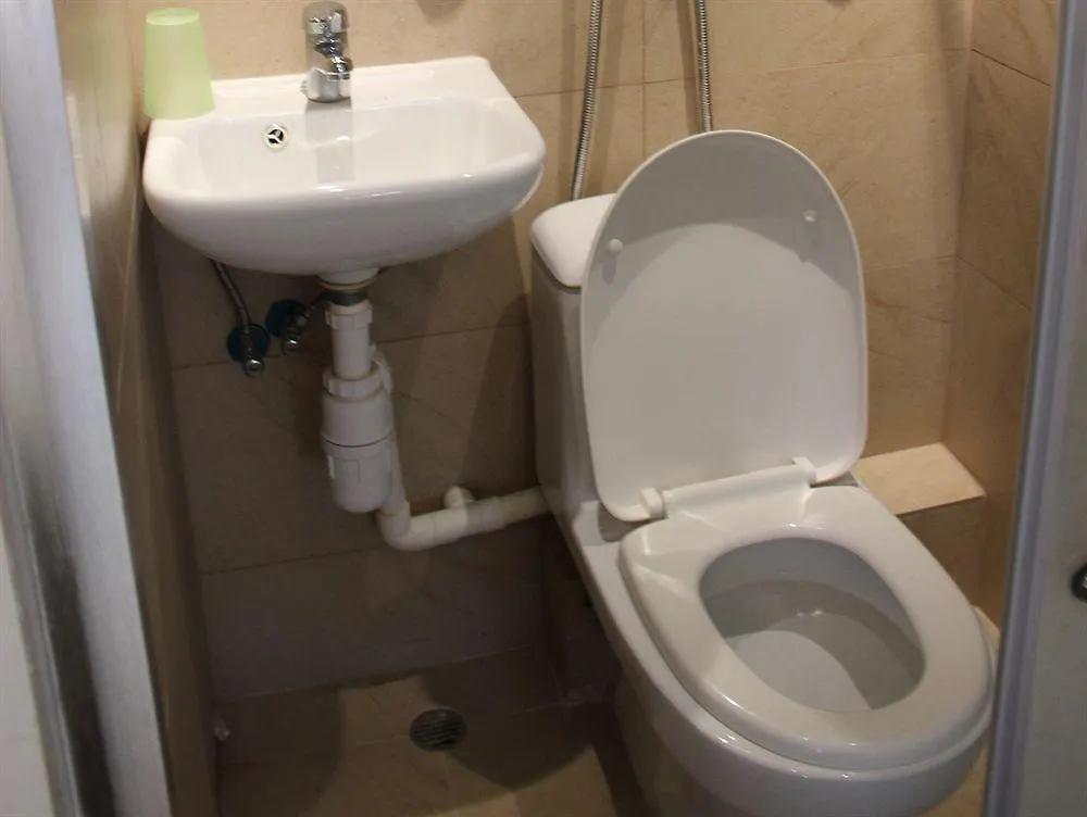 Guest house Move Inn Hong Kong