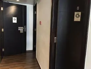Move Inn Hong Kong China
