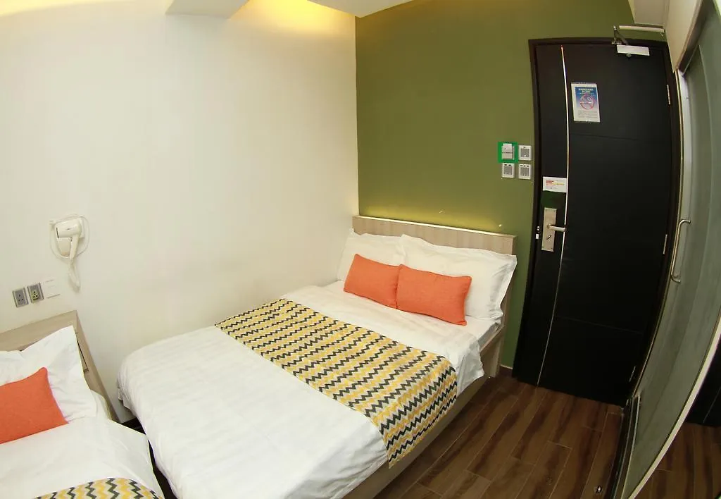 הונג קונג Move Inn