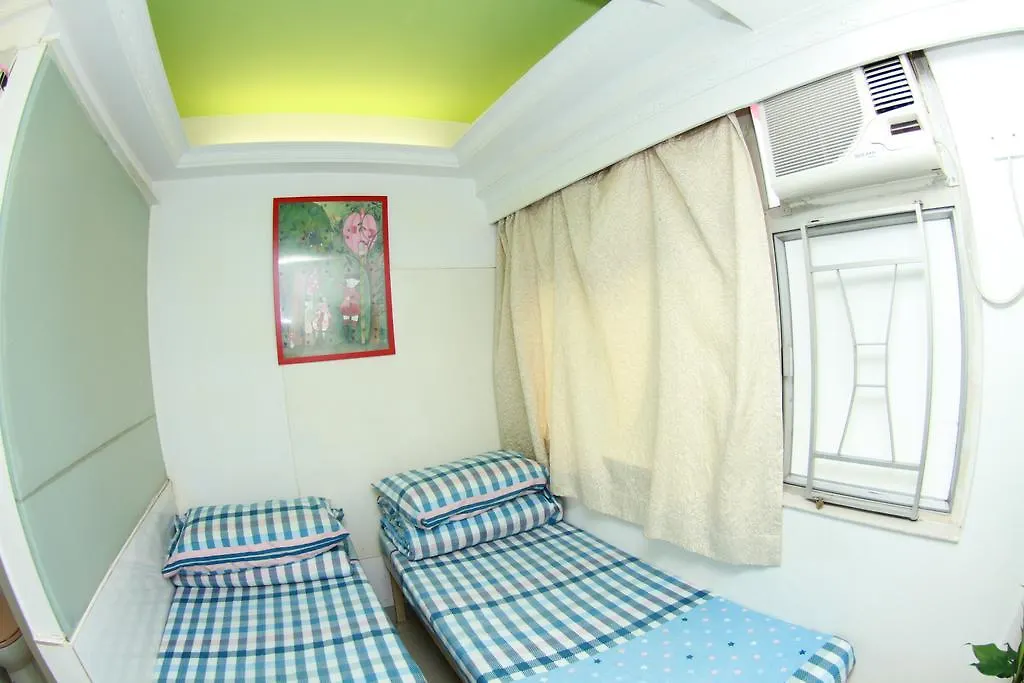 הונג קונג Move Inn סין